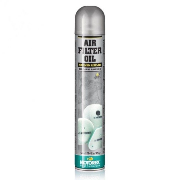 Picture of Air Filter Oil Aerosol Blue 750ml