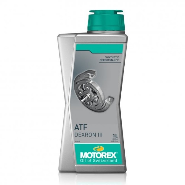 Picture of ATF Dexron 3 III