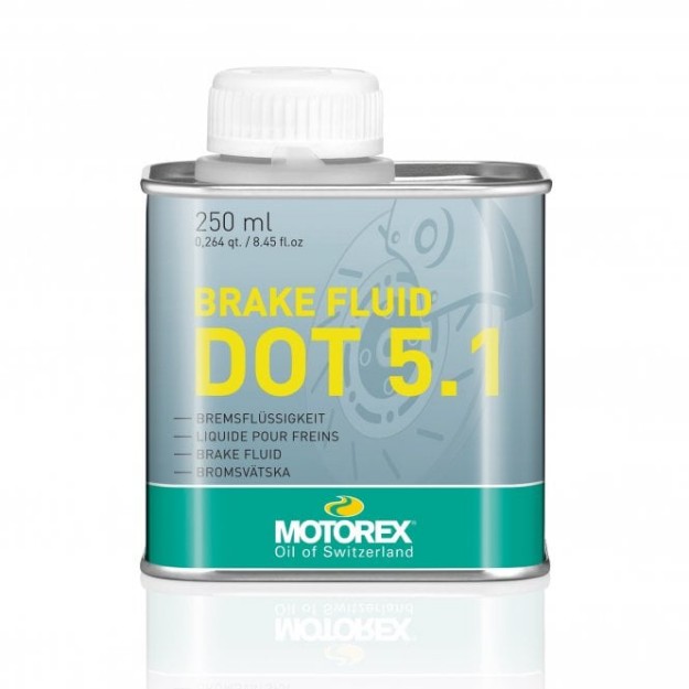 Picture of Brake Fluid Dot 5.1 250ml