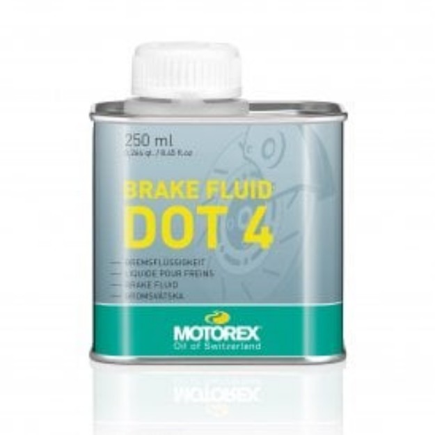 Picture of Brake Fluid Dot 4 250ml
