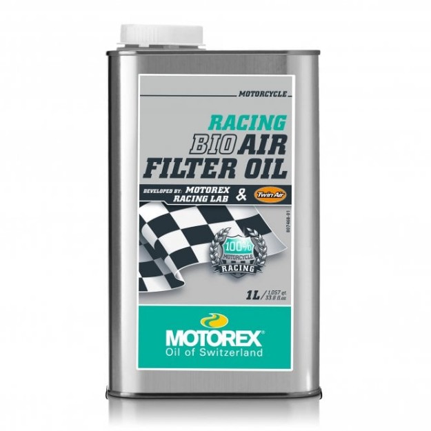 Picture of Racing Bio Power Filter Oil Liquid Twinair