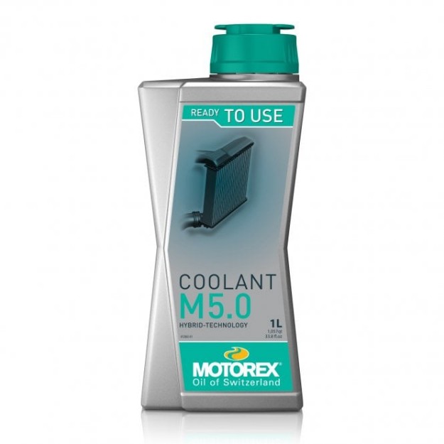 Picture of Coolant M5.0 Hybrid Turquoise