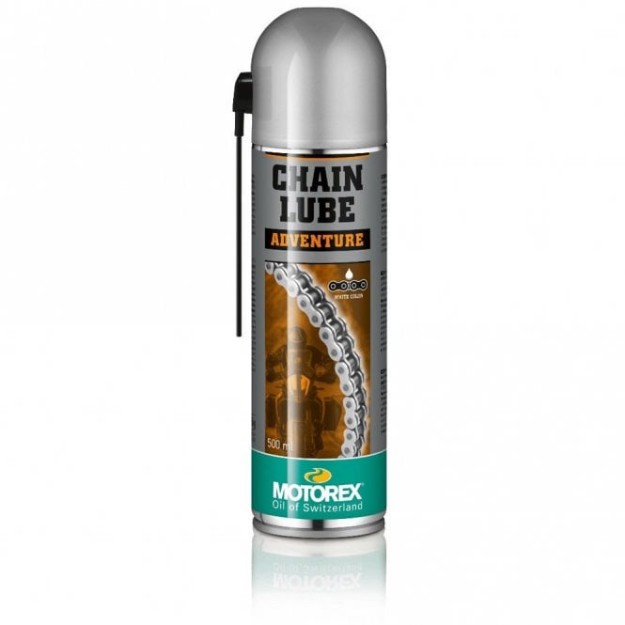 Picture of Chainlube Adventure (With PTFE) White 