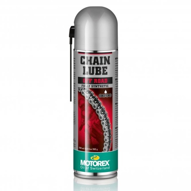 Picture of Chainlube Off-Road Clear 500ml