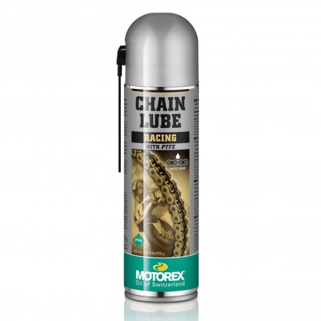 Picture of Chainlube Racing (With PTFE) White 500ml