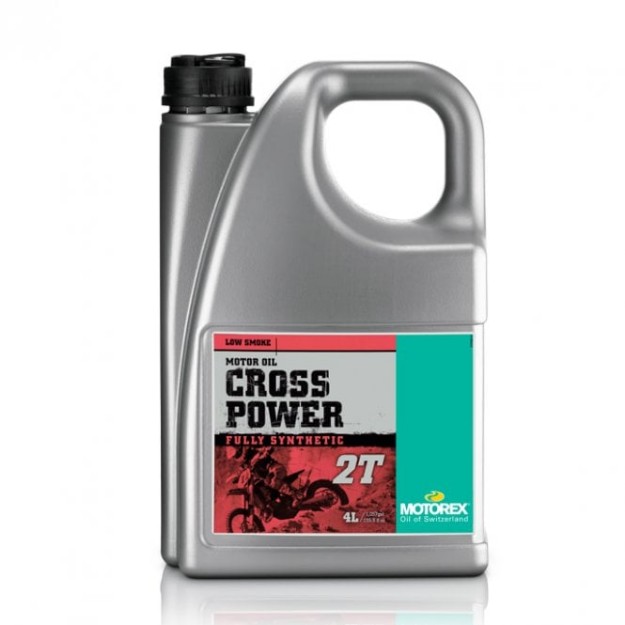 Picture of CrossPower 2T Fully Synthetic  4L