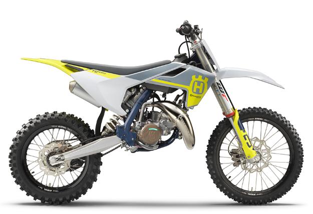 Picture of Husqvarna TC 85 Big Wheel 2023