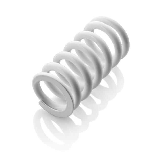 Picture of SHOCK SPRING L= 120 75 N/MM WH