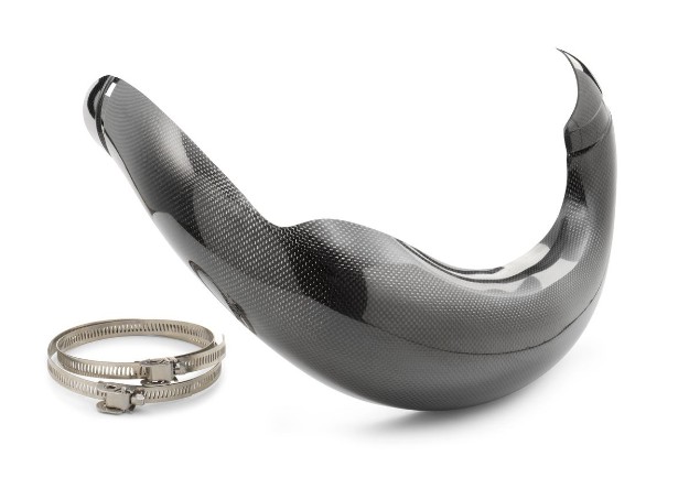 Picture of Expansion chamber guard