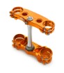 Picture of Factory Racing triple clamp