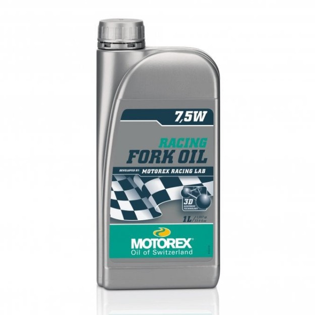 Picture of Racing Fork Oil 7.5w  
