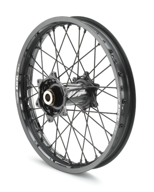 Picture of Factory Racing rear wheel 2.15x19"