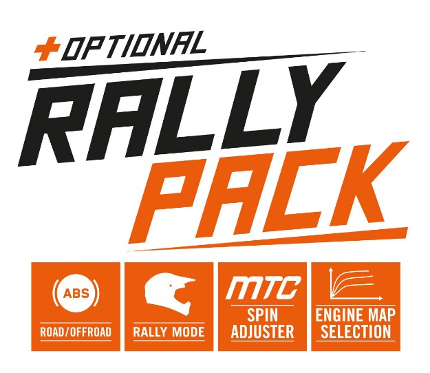 Picture of RALLY PACK