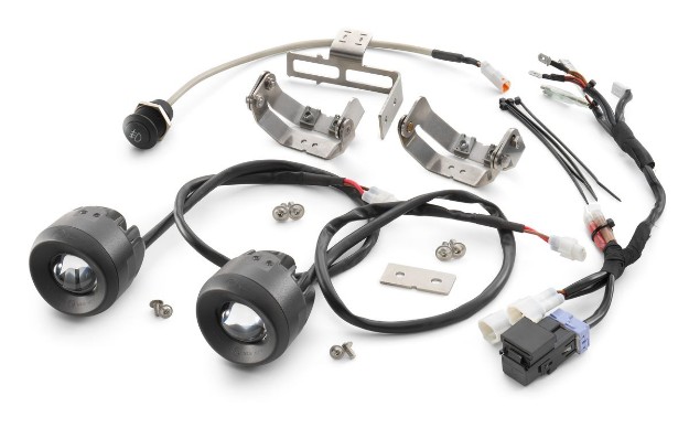 Picture of Auxiliary headlight kit