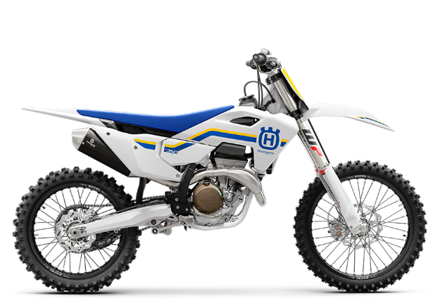 Picture of Husqvarna FC 350 Heritage 2023