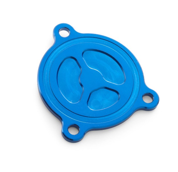 Picture of Factory Racing oil pump cover