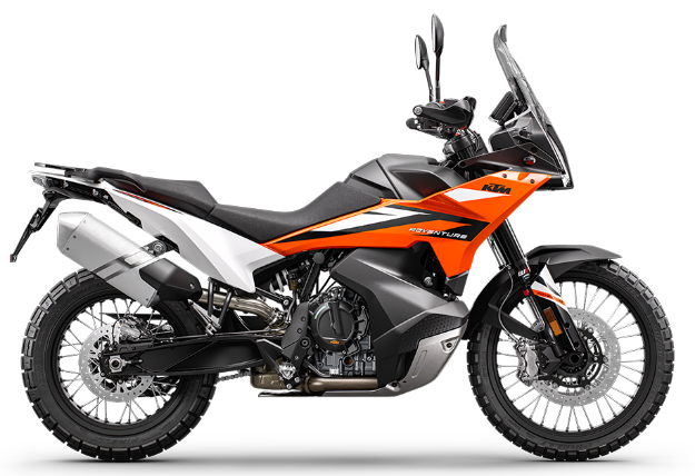 Picture of KTM 890 Adventure 2023