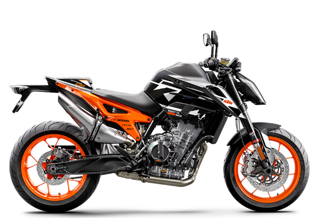 Picture of KTM 890 DUKE GP 2023