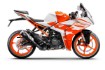 Picture of KTM RC 125 2023