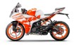 Picture of KTM RC 125 2023