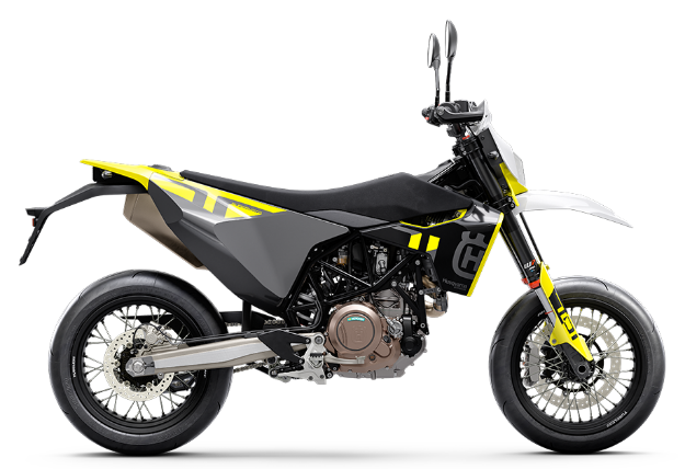 Picture of Husqvarna 701 Supermoto 2023