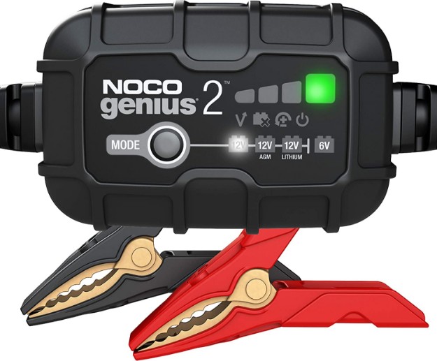Picture of Noco Genius 2 Charger 