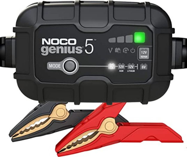 Picture of Noco Genius 5 Charger  