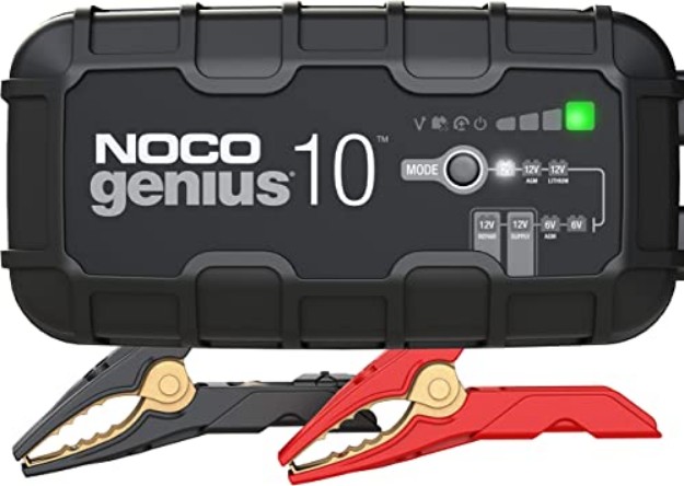 Picture of Noco Genius 10 Charger   