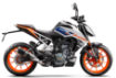 Picture of KTM 125 DUKE 2023