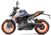 Picture of KTM 125 DUKE 2023