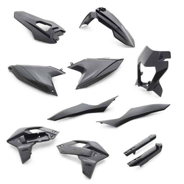 Picture of Plastic parts kit