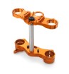 Picture of Factory triple clamp