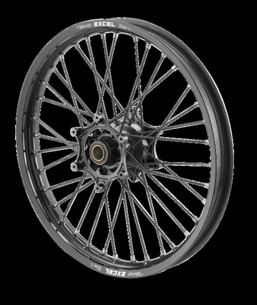 Picture of Factory front wheel