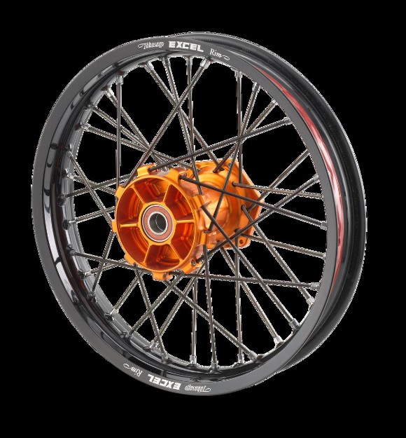 Picture of Factory rear wheel