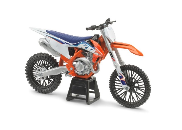 Picture of 450 SX-F  MODEL BIKE MY22
