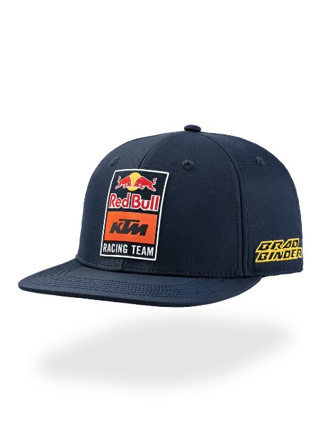 Picture of BRAD BINDER FLAT CAP