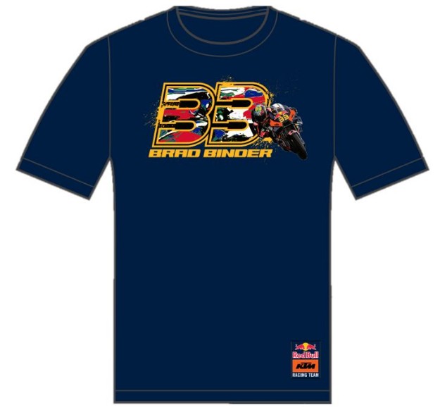 Picture of BRAD BINDER T-SHIRT