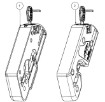 Picture of LOCKING MECHANISM SET