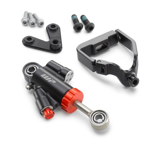 Picture of Steering damper kit