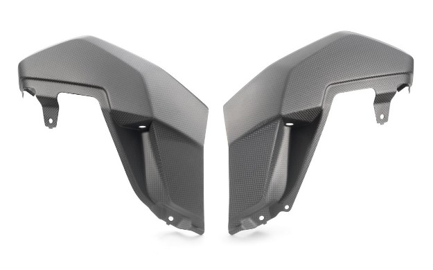 Picture of Fuel tank protection set