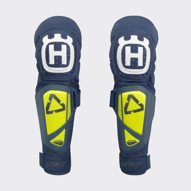 Picture of Kids Knee Guard 3DF Hybrid EXT