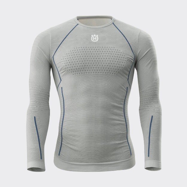 Picture of Carbon Undershirt Long