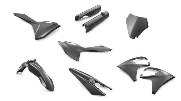 Picture of Plastic parts kit