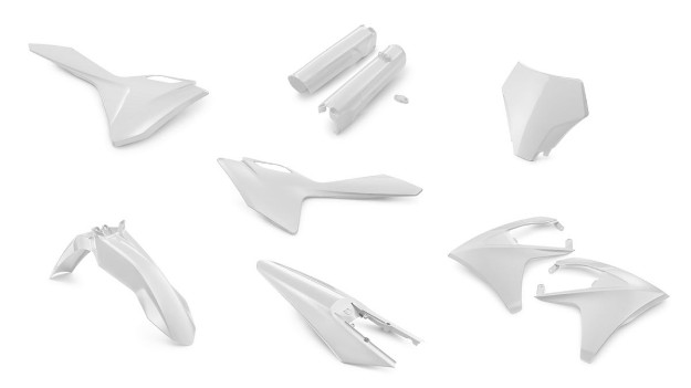 Picture of Plastic parts kit