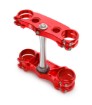 Picture of Factory Racing triple clamp
