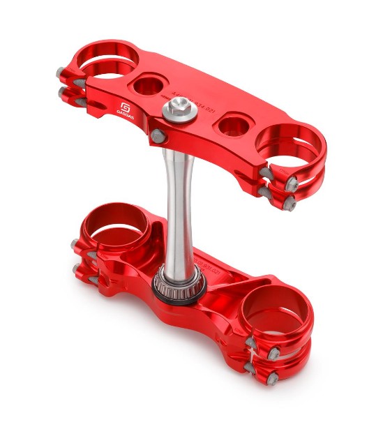 Picture of Factory Racing triple clamp