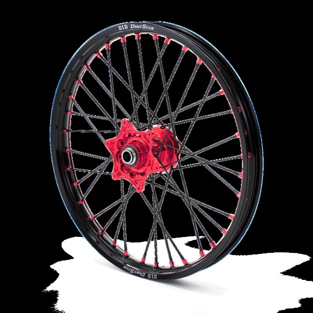 Picture of Factory front wheel 1.6x21"
