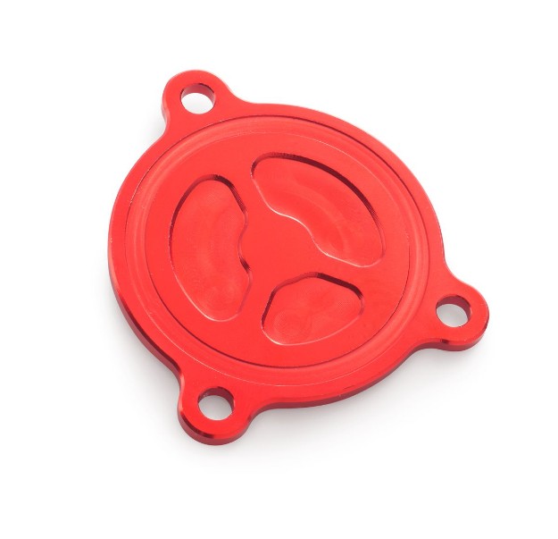 Picture of Factory Racing oil pump cover