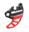 Picture of Brake caliper support with brake disc guard 