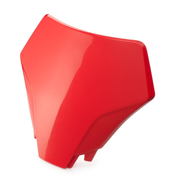 Picture of Start number plate